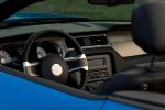 Ford Mustang GT Convertible 2011 года